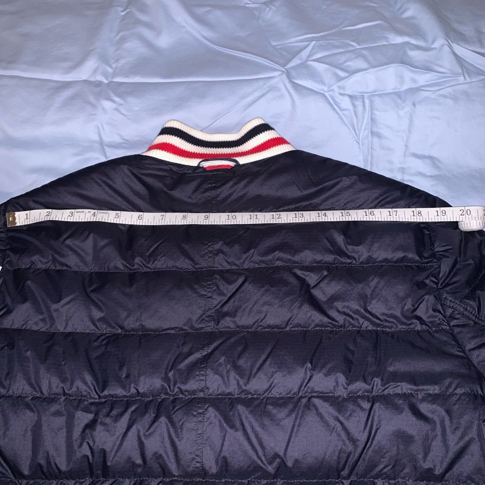 Mens Moncler Gamme Bleu jacket - Picture 10 of 11
